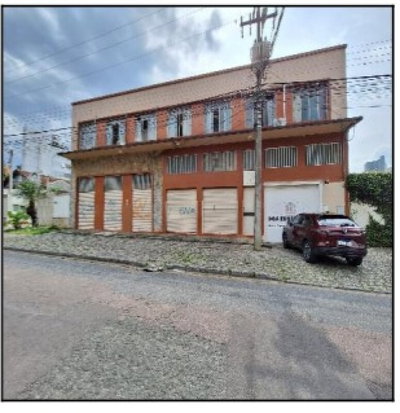 Comercial com 852m² Privativos em Curitiba/PR