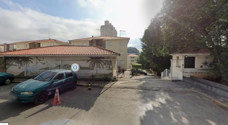 Apartamento 47m² 1 vaga Carapicuíba-SP