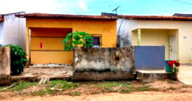 Casa Residencial Ocupada em Santa Luzia do Paru