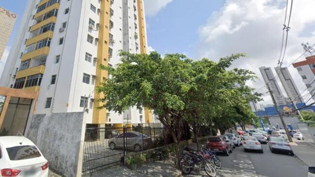 Apartamento com 84,40m², 2 quartos, 1 banheiro