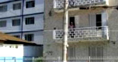 Apartamento 32 no Ed. Santana com 42,60m² em Praia Grande