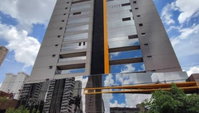 Apartamento com 2 vagas de garagem, 114,8m²