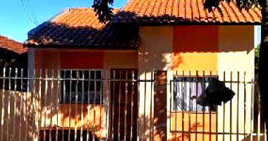 Casa com 2 quartos em Mariluz/PR