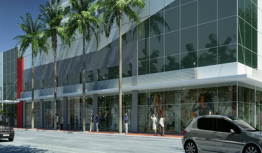 Sala Comercial em São Gonçalo/RJ - Alcântara