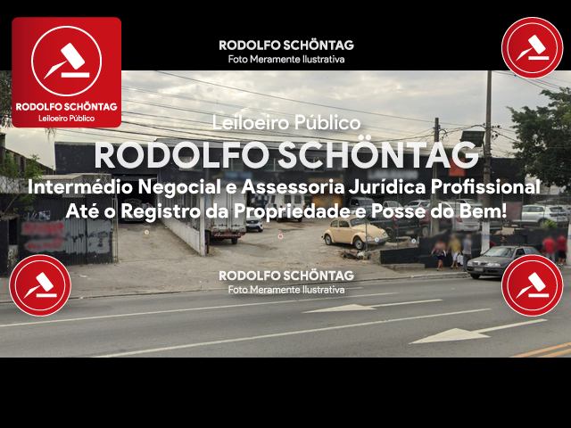 Prédio Comercial com 5.153 m² em São Paulo