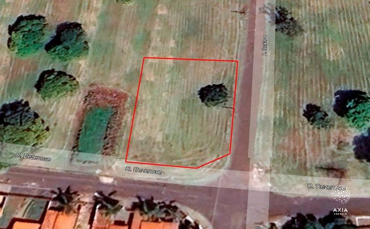 Terreno 1123,54m² em Planura/MG - Ideal para Rancho de Lazer