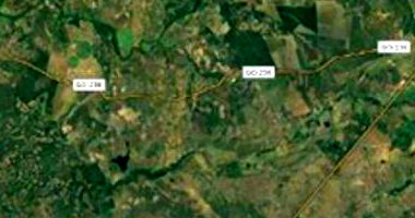Fazenda Rancharia com 773.43 ha para agropecuária, imóvel ocupado