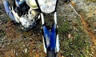 MOTOCICLETA HONDA CG 160 START 2024/2024