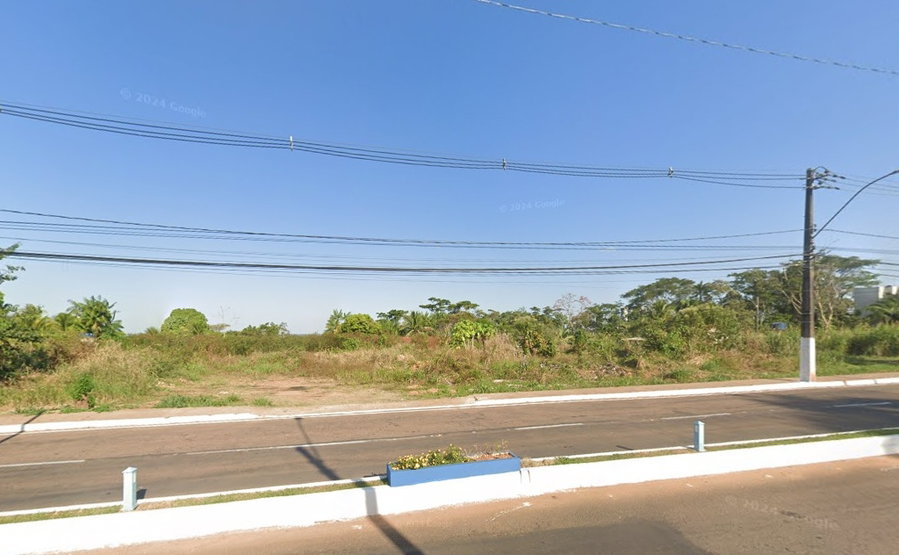 Terreno Amplo em Rio Branco/AC - 4.222m²