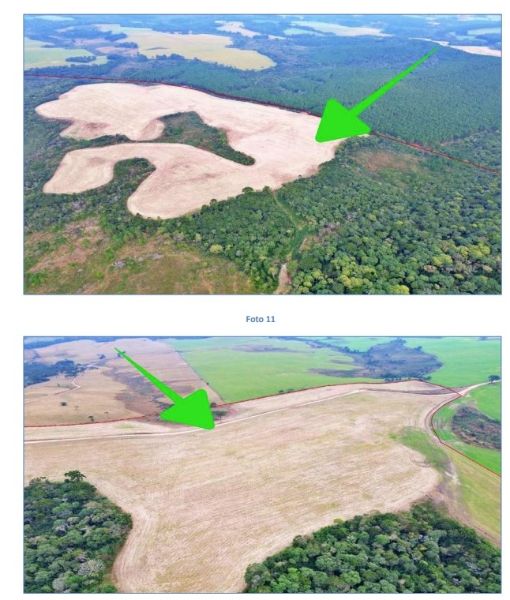 Imóvel rural amplo com 1.359.428,50m², sem benfeitorias