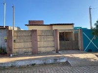 Casa com 2 Quartos e 1 Vaga em Pendências/RN