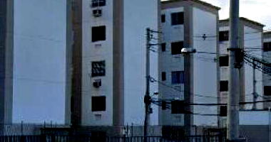 Apartamento aconchegante com 2 quartos em Anchieta