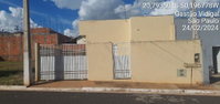 Casa com 45m² em Gastão Vidigal/SP - Lote 479