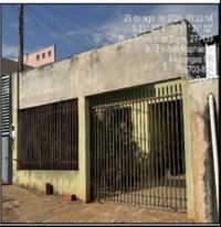 Casa com 63,70m² em Arapongas/PR