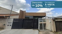 Casa com 147m², 3 quartos, ocupada, Parque Independência III