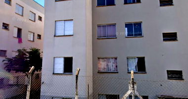 Apto 02, Bl J, Cond Chácara das Flores, 46.24m²