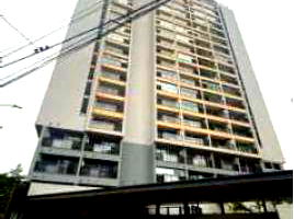 Apartamento com 30m² em São Paulo - Ocupado