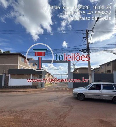 Apartamento 2 quartos, 1 banheiro e 44,77 m²