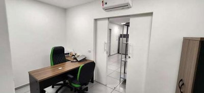 Sala Comercial com 45,55m² em Curitiba