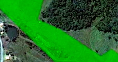 Terreno Rural Amplo em Imbituva