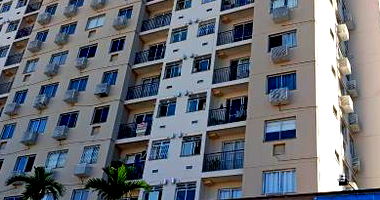 Apto 55m², 1 Vaga no Cond. Res. Mérito Barreto em Niterói/RJ