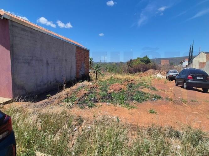Lote Urbano Jardim dos Ipês em Caldas Novas/GO com 300m²