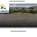 Terreno no Bairro Vila Ideal com 23.000 m² em Juiz de Fora/MG