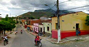 Terreno amplo de 7.545m² em Uruburetama/CE