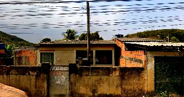 Casa com 2 quartos, 1 vaga e 58,72m²