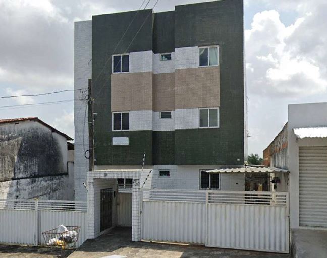 Apartamento 1 quarto com vaga descoberta, ocupado