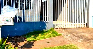Casa com 2 Quartos e 1 Vaga em Campo Mourão