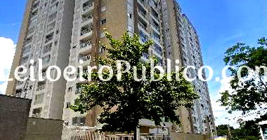 Apartamento 2 quartos, 1 banheiro, 1 vaga, 80,53m², desocupado