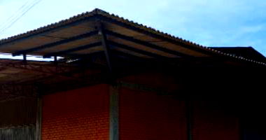 Terreno com Galpão em Bom Retiro