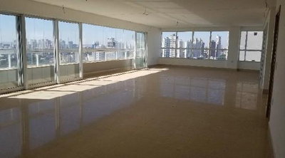 Apartamento de alto padrão, 4 suítes, 4 vagas, 636,80m², nunca habitado