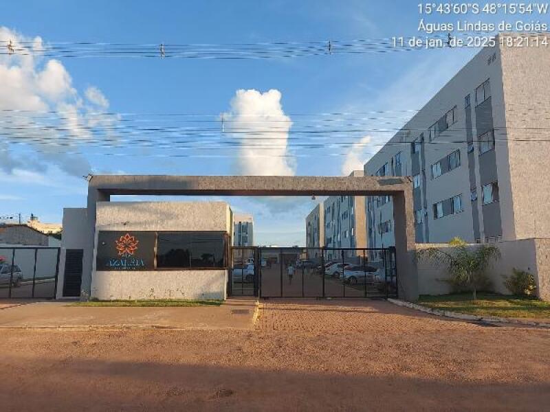 Apartamento 43,4m² com 1 vaga, área privativa