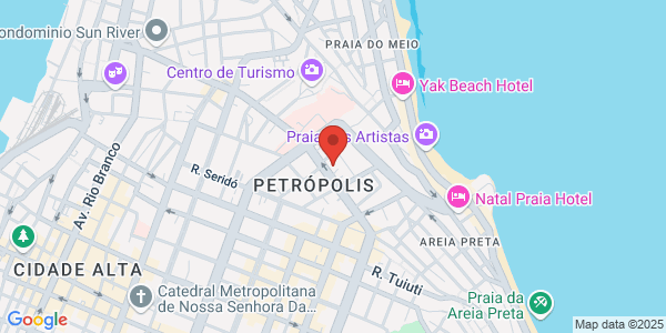 Garagem n° 64 - Ed. Harmony Center - Natal/RN