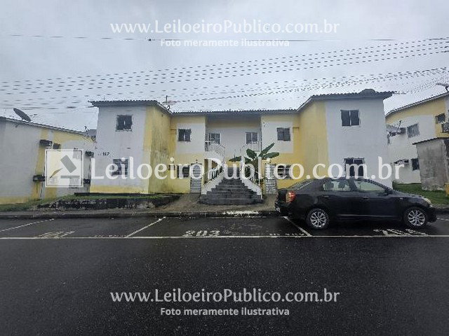 Apartamento 165,29m² em Manaus (AM) - 2 quartos, 1 vaga