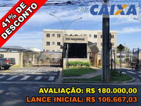 Apartamento 2 quartos, 1 vaga e 39,3 m² privativos
