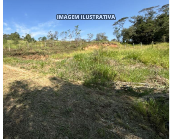 Terreno com 1000m² em Itapeva/SP
