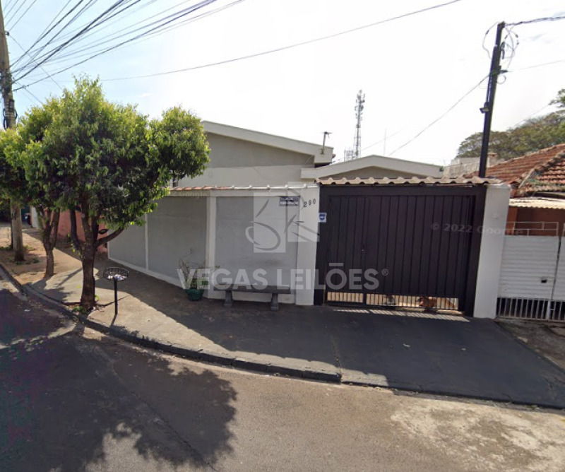 1/3 da Nua Propriedade com 159m² Construídos, Residencial