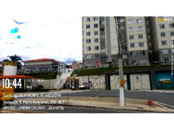 Apartamento 44,6m² com 2 quartos em Jacareí/SP