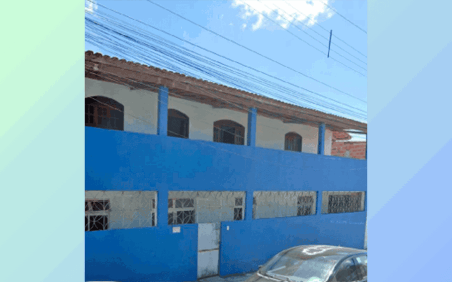 Casa 255m² em Cajazeiras, Salvador/BA - Ocupada