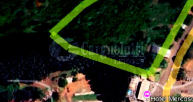 Fração de Terras de Culturas em Santa Bárbara do Sul/RS