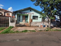 Casa com 3 quartos, 112,70m² construída, ocupada, 375m² de terreno