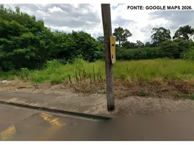 Terreno de 2.200 m² para investimento
