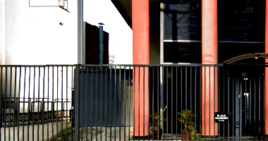 Vaga de Garagem com 12,50 m² - Mercês