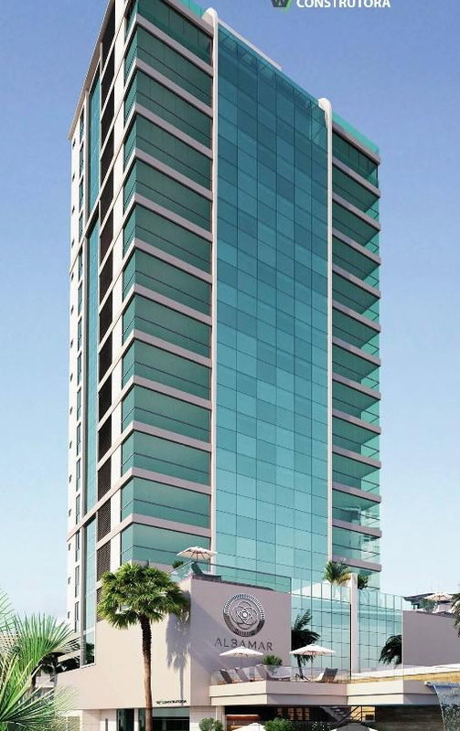 Apartamento de 374 m², 2 vagas e 2 banheiros