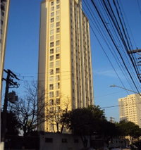 Apartamento 72 Bloco A com vaga de garagem em São Paulo