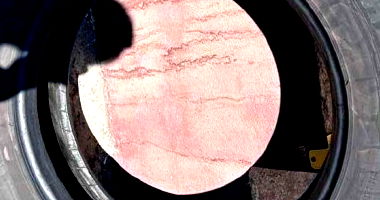 Dois Pneus Recauchutados Michelin