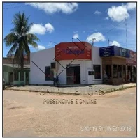 Comercial com 332m² de Área Privativa em Juruena/MT